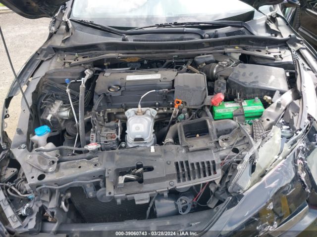 1HGCR2F85EA106880 Honda Accord Ex-l