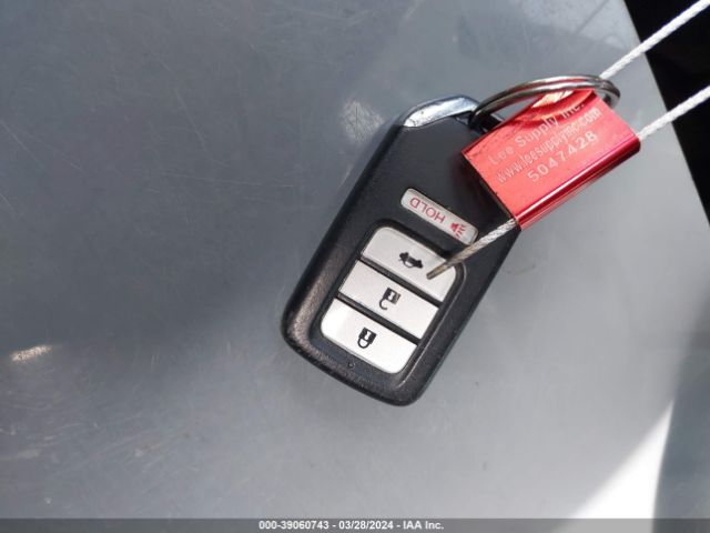 1HGCR2F85EA106880 Honda Accord Ex-l