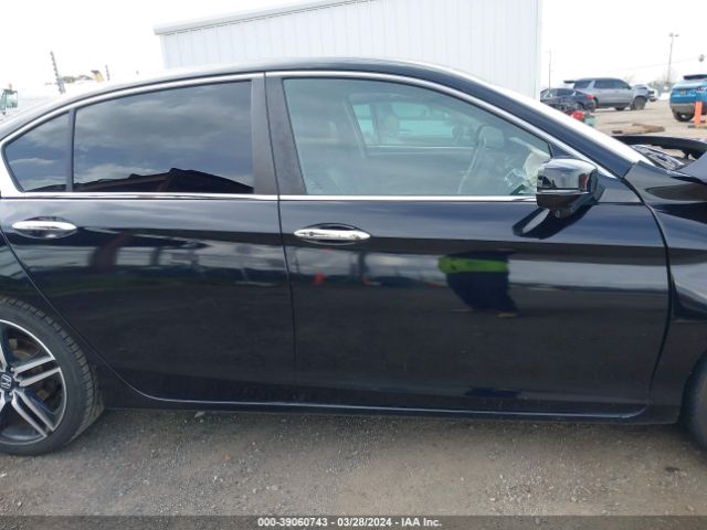 1HGCR2F85EA106880 Honda Accord Ex-l
