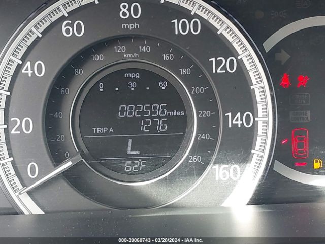 1HGCR2F85EA106880 Honda Accord Ex-l