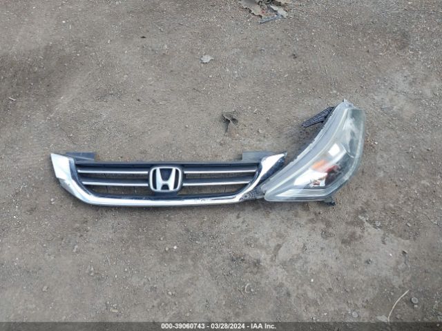 1HGCR2F85EA106880 Honda Accord Ex-l