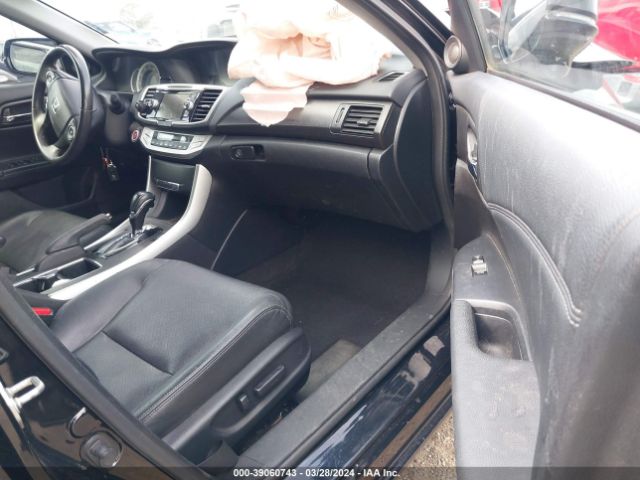 1HGCR2F85EA106880 Honda Accord Ex-l