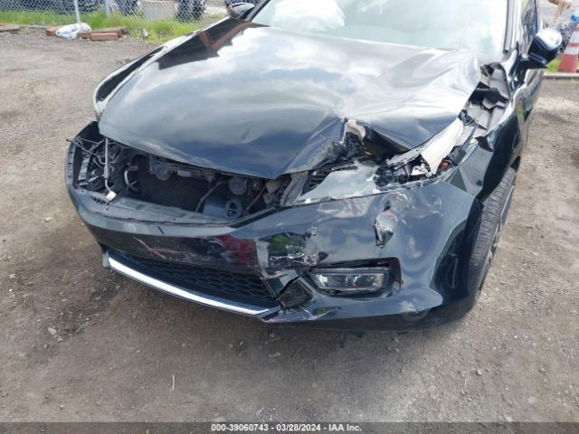 1HGCR2F85EA106880 Honda Accord Ex-l