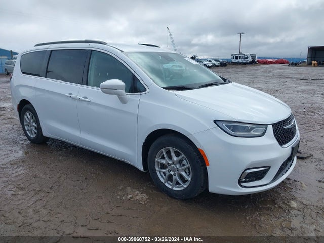 Chrysler Pacifica Touring L 2022 2C4RC1BG8NR170117 Image 1