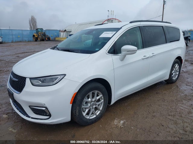 Chrysler Pacifica Touring L 2022 2C4RC1BG8NR170117 Image 2