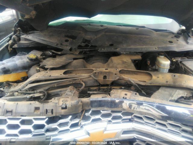 1GCVKREC8EZ208640 Chevrolet Silverado 1500 1lt