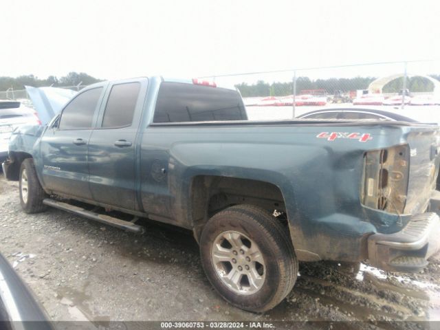 1GCVKREC8EZ208640 Chevrolet Silverado 1500 1lt
