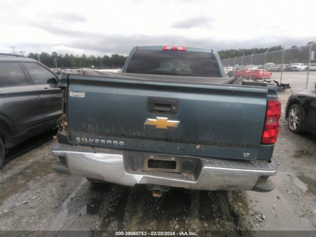 1GCVKREC8EZ208640 Chevrolet Silverado 1500 1lt