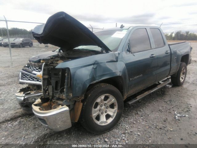 1GCVKREC8EZ208640 Chevrolet Silverado 1500 1lt