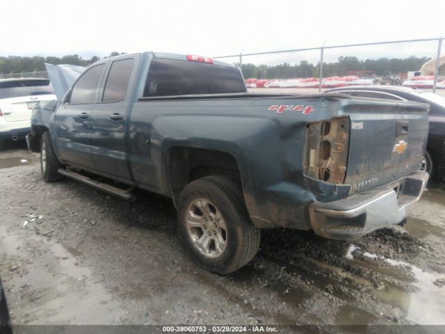 1GCVKREC8EZ208640 Chevrolet Silverado 1500 1lt