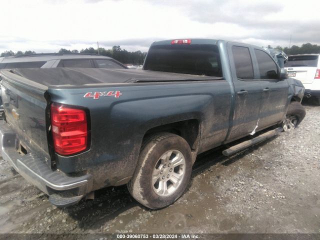 1GCVKREC8EZ208640 Chevrolet Silverado 1500 1lt