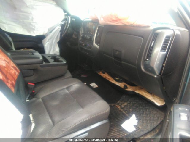 1GCVKREC8EZ208640 Chevrolet Silverado 1500 1lt
