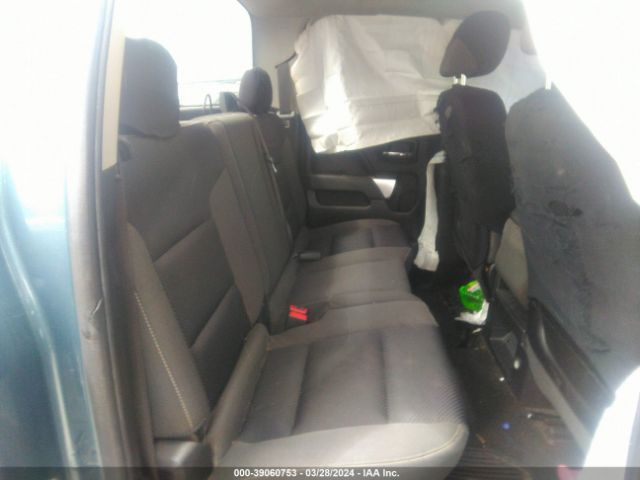 1GCVKREC8EZ208640 Chevrolet Silverado 1500 1lt