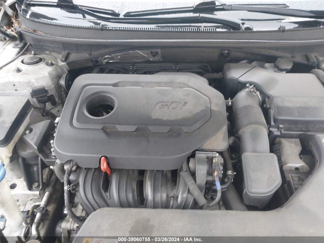 Hyundai SONATA SE 2017 5NPE24AF9HH450304 Image 10