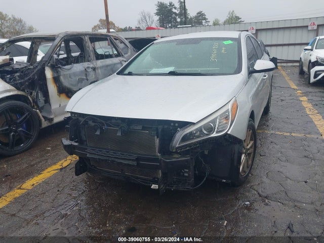 Hyundai SONATA SE 2017 5NPE24AF9HH450304 Image 6