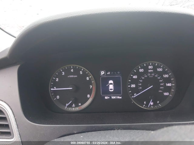 Hyundai SONATA SE 2017 5NPE24AF9HH450304 Image 7