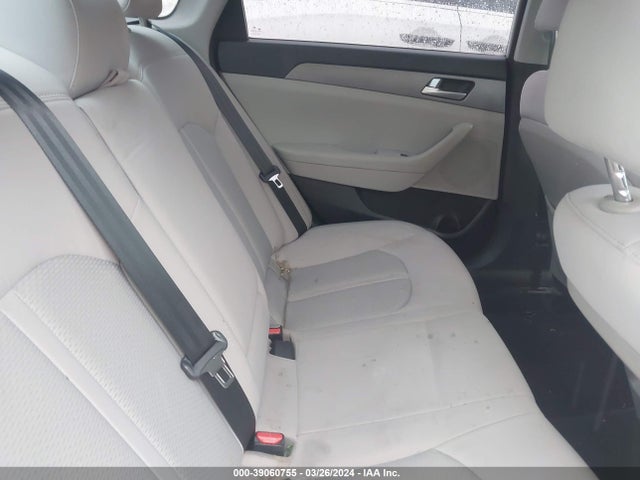 Hyundai SONATA SE 2017 5NPE24AF9HH450304 Image 8