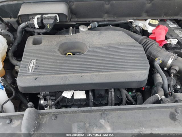 2LMPJ8J91MBL08256 Lincoln Nautilus Standard