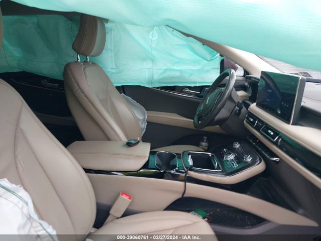 2LMPJ8J91MBL08256 Lincoln Nautilus Standard