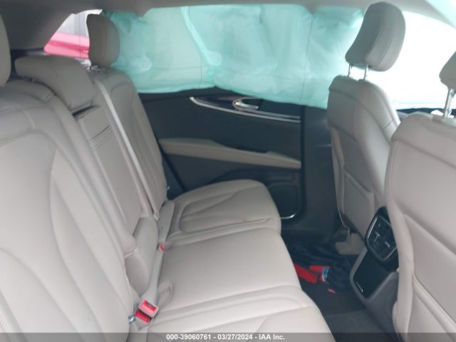2LMPJ8J91MBL08256 Lincoln Nautilus Standard