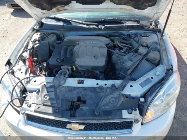 2G1WD5E33E1173711 Chevrolet IMPALA LIMITED POLICE