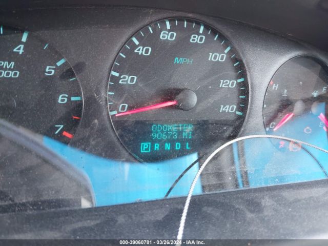 2G1WD5E33E1173711 Chevrolet IMPALA LIMITED POLICE