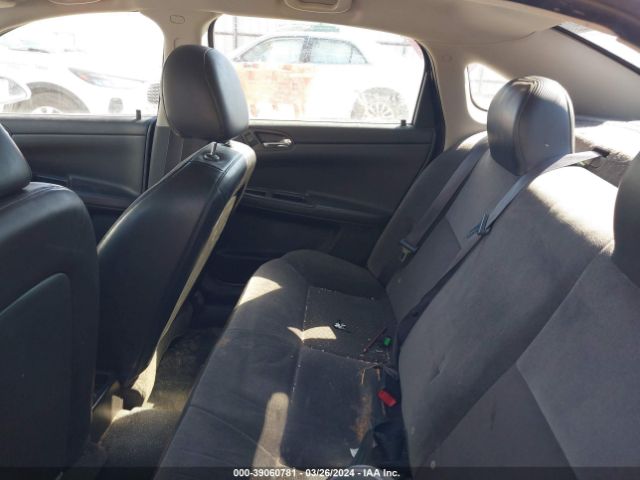 2G1WD5E33E1173711 Chevrolet IMPALA LIMITED POLICE