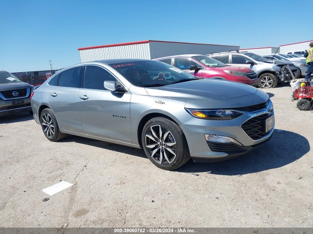 Chevrolet Malibu Fwd Rs 2024 1G1ZG5ST6RF159292 главное изображение