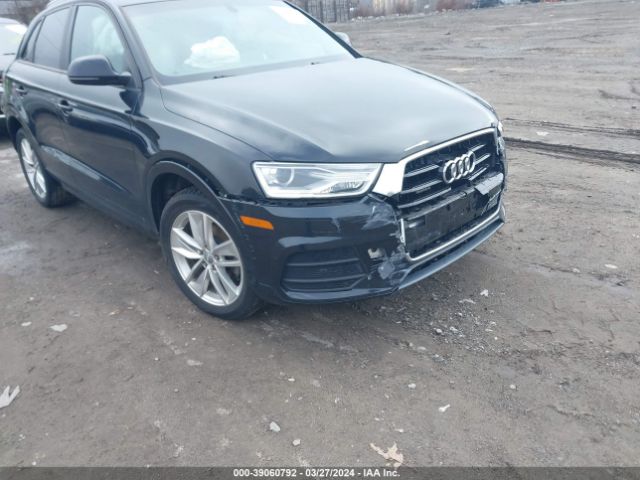WA1ECCFS4HR003041 Audi Q3 2.0t Premium
