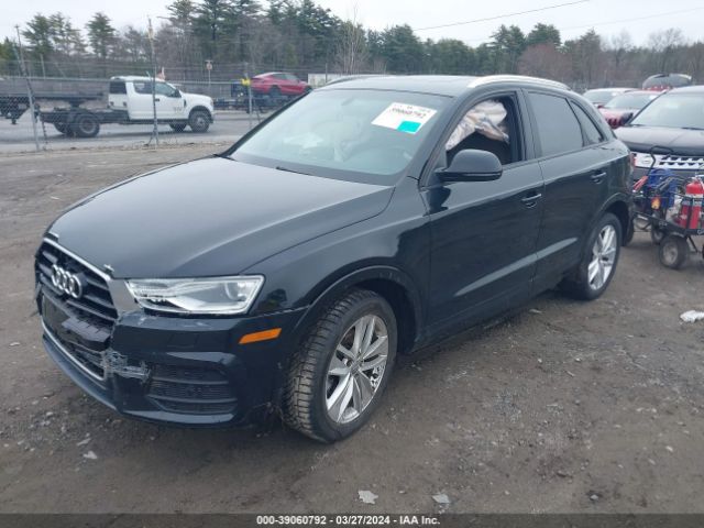 WA1ECCFS4HR003041 Audi Q3 2.0t Premium