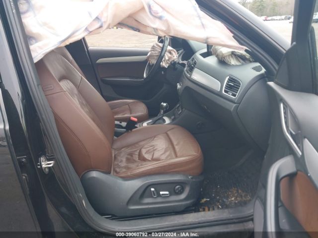 WA1ECCFS4HR003041 Audi Q3 2.0t Premium