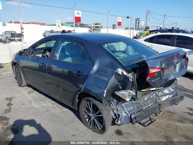 Toyota Corolla Le Plus 2016 5YFBURHE5GP511074 Image 3