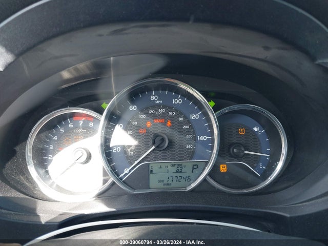 Toyota Corolla Le Plus 2016 5YFBURHE5GP511074 Image 7