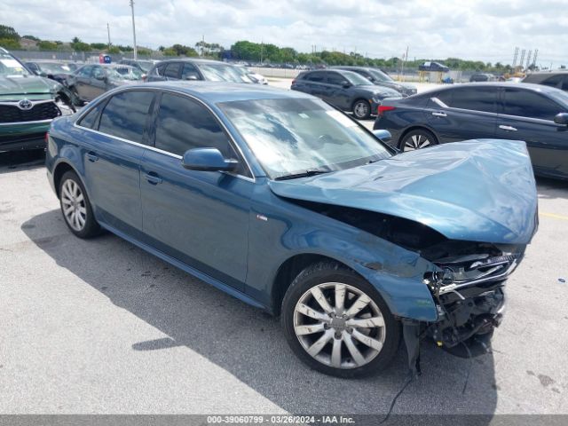 Aukcja sprzedaży 2015 Audi A4 2.0t Premium, vin: WAUAFAFL7FN036545, numer aukcji: 39060799