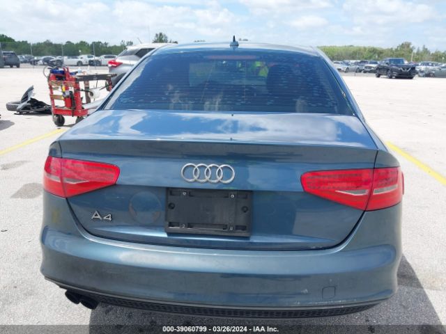 WAUAFAFL7FN036545 Audi A4 2.0t Premium