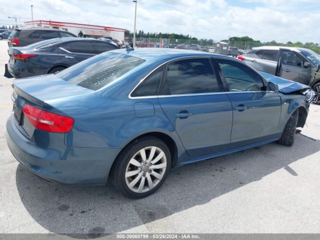 WAUAFAFL7FN036545 Audi A4 2.0t Premium