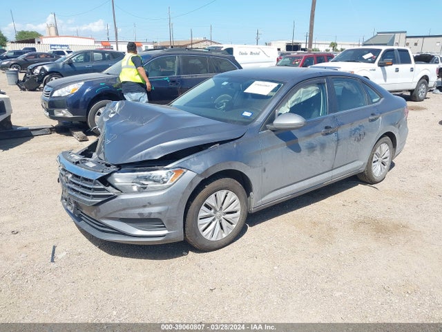 3VWN57BUXKM236880 Volkswagen Jetta 1.4t S