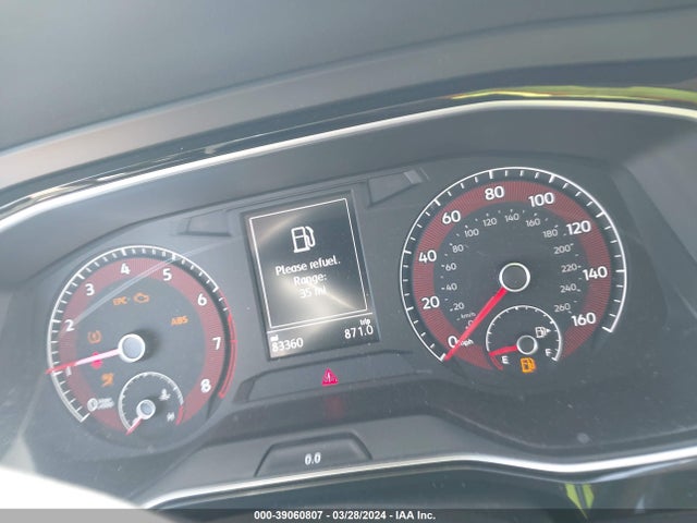 3VWN57BUXKM236880 Volkswagen Jetta 1.4t S