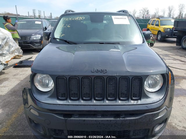 ZACCJBBT0GPC92993 Jeep Renegade Justice