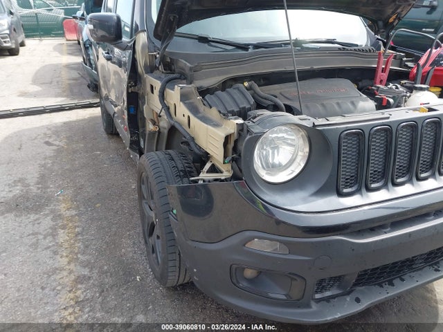 ZACCJBBT0GPC92993 Jeep Renegade Justice