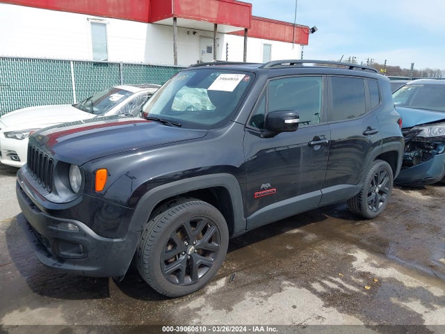 ZACCJBBT0GPC92993 Jeep Renegade Justice