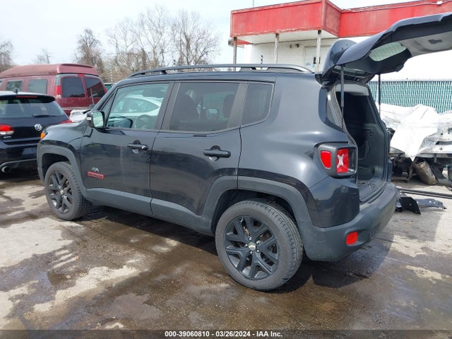 ZACCJBBT0GPC92993 Jeep Renegade Justice