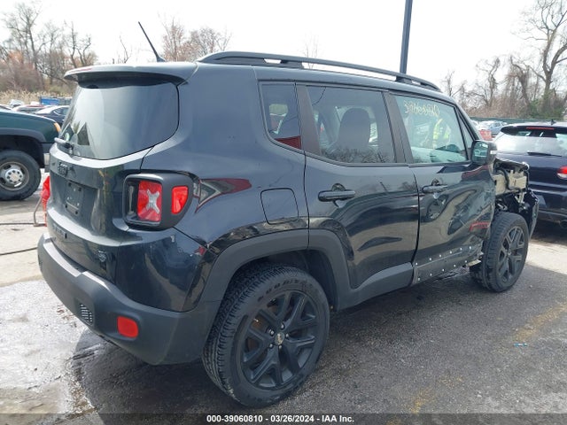ZACCJBBT0GPC92993 Jeep Renegade Justice