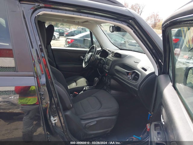 ZACCJBBT0GPC92993 Jeep Renegade Justice