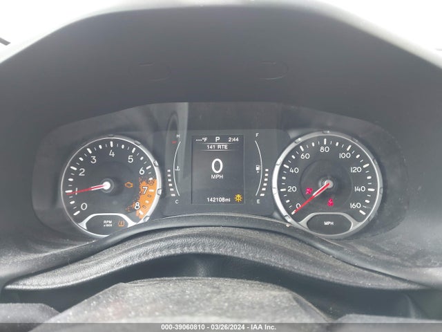 ZACCJBBT0GPC92993 Jeep Renegade Justice
