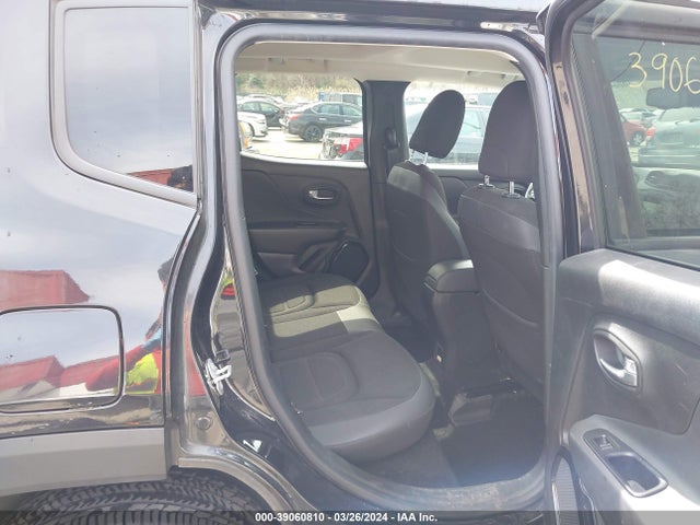 ZACCJBBT0GPC92993 Jeep Renegade Justice