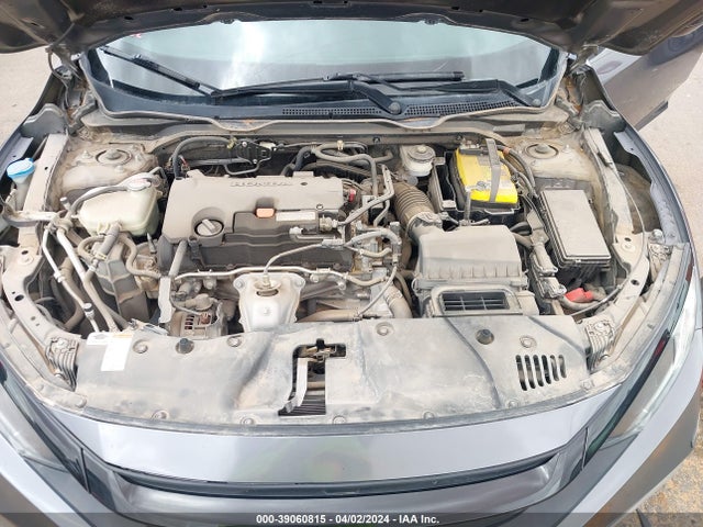 Honda Civic Lx 2020 19XFC2F66LE008995 Image 10