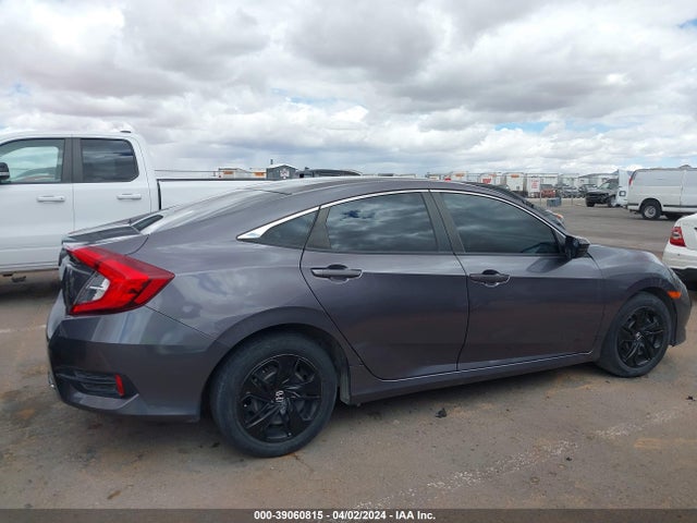 Honda Civic Lx 2020 19XFC2F66LE008995 Image 13