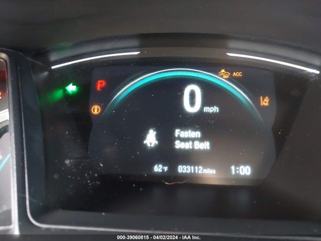 Honda Civic Lx 2020 19XFC2F66LE008995 Image 15