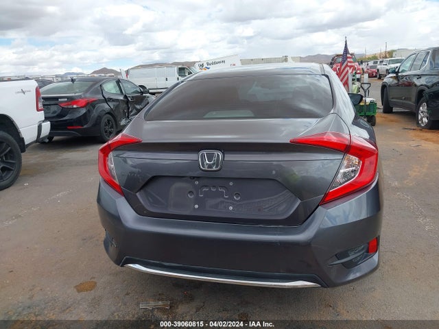 Honda Civic Lx 2020 19XFC2F66LE008995 Image 16